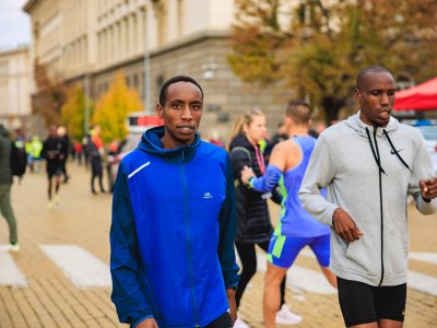 Wizz Air Sofia Marathon 2025 - Event Photos