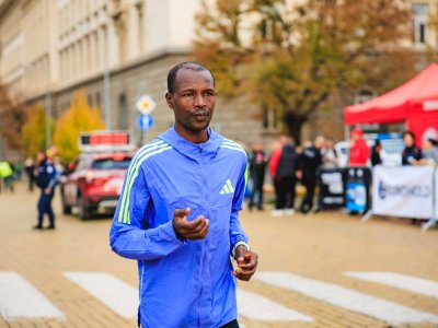 Wizz Air Sofia Marathon 2025 - Event Photos