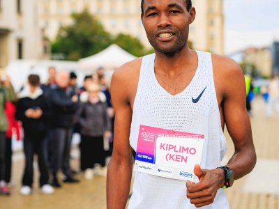 Wizz Air Sofia Marathon 2025 - Event Photos