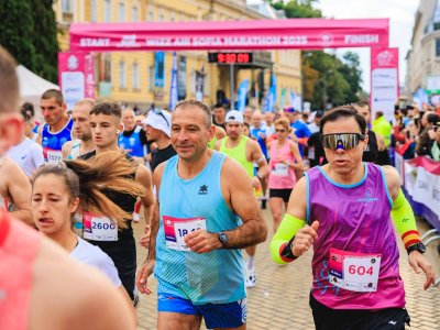 Wizz Air Sofia Marathon 2025 - Event Photos