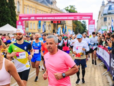 Wizz Air Sofia Marathon 2025 - Event Photos