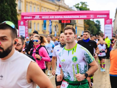 Wizz Air Sofia Marathon 2025 - Event Photos