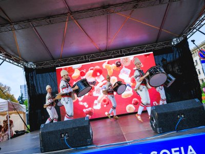 Wizz Air Sofia Marathon 2025 - Event Photos