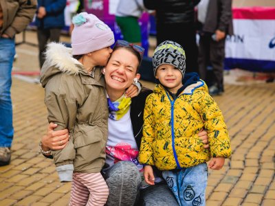 Wizz Air Sofia Marathon 2025 - Event Photos