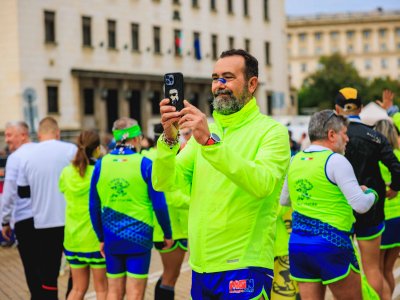 Wizz Air Sofia Marathon 2025 - Event Photos