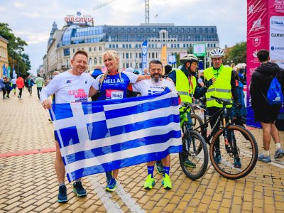 Wizz Air Sofia Marathon 2025 - Event Photos
