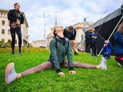 Wizz Air Sofia Marathon 2025 - Event Photos