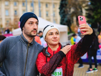 Wizz Air Sofia Marathon 2025 - Event Photos
