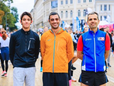 Wizz Air Sofia Marathon 2025 - Event Photos