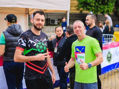 Wizz Air Sofia Marathon 2025 - Event Photos