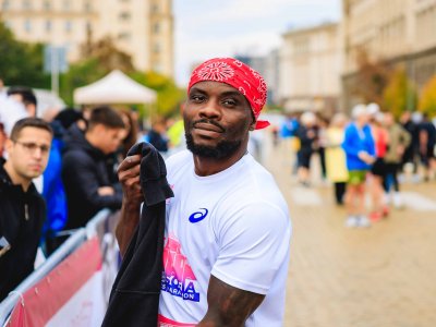 Wizz Air Sofia Marathon 2025 - Event Photos