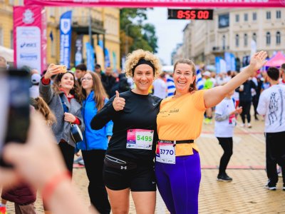 Wizz Air Sofia Marathon 2025 - Event Photos