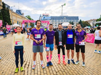 Wizz Air Sofia Marathon 2025 - Event Photos