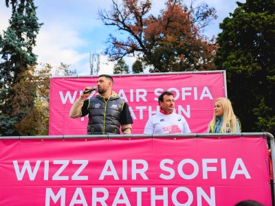 Wizz Air Sofia Marathon 2025 - Event Photos
