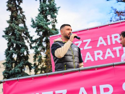 Wizz Air Sofia Marathon 2025 - Event Photos