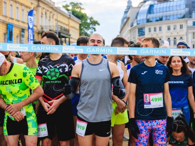 Wizz Air Sofia Marathon 2025 - Event Photos