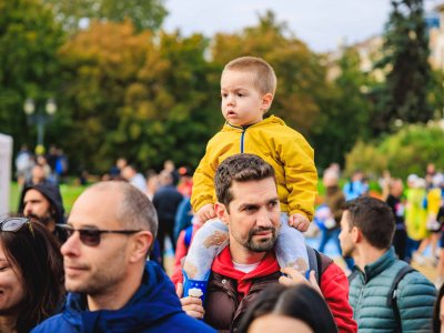 Wizz Air Sofia Marathon 2025 - Event Photos