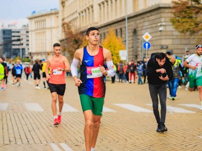 Wizz Air Sofia Marathon 2025 - Event Photos