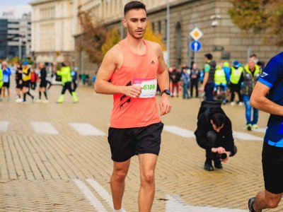 Wizz Air Sofia Marathon 2025 - Event Photos