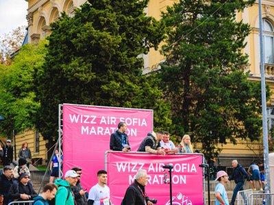 Wizz Air Sofia Marathon 2025 - Event Photos