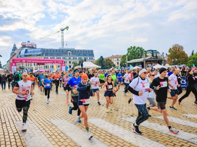Wizz Air Sofia Marathon 2025 - Event Photos