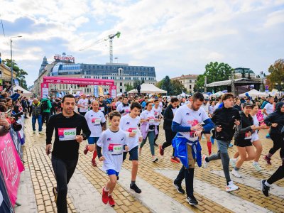 Wizz Air Sofia Marathon 2025 - Event Photos