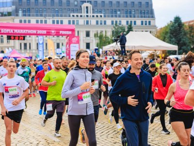 Wizz Air Sofia Marathon 2025 - Event Photos