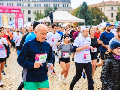 Wizz Air Sofia Marathon 2025 - Event Photos