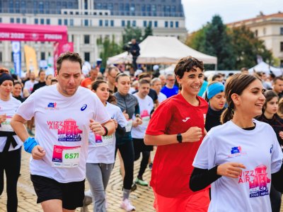 Wizz Air Sofia Marathon 2025 - Event Photos