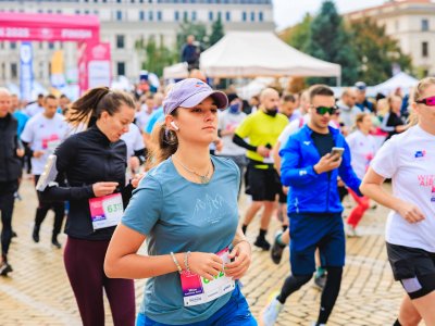 Wizz Air Sofia Marathon 2025 - Event Photos
