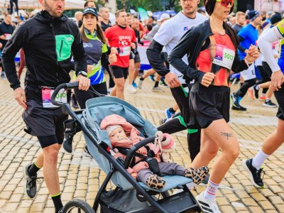 Wizz Air Sofia Marathon 2025 - Event Photos