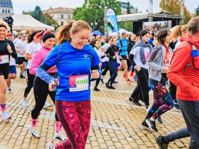 Wizz Air Sofia Marathon 2025 - Event Photos