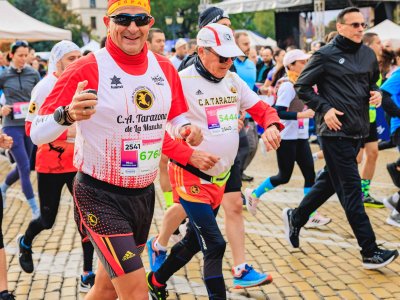 Wizz Air Sofia Marathon 2025 - Event Photos