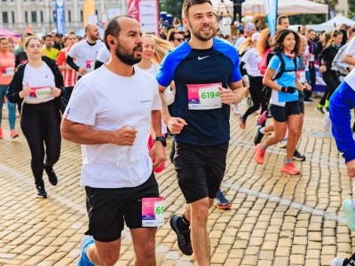 Wizz Air Sofia Marathon 2025 - Event Photos