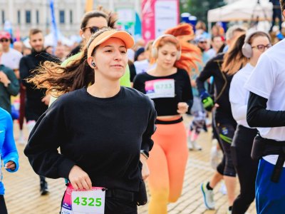 Wizz Air Sofia Marathon 2025 - Event Photos