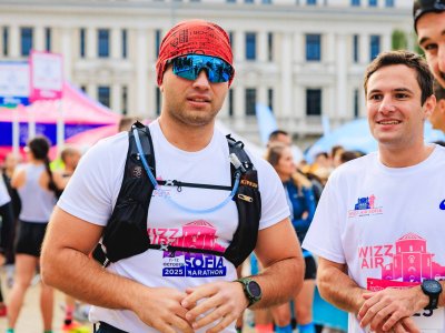 Wizz Air Sofia Marathon 2025 - Event Photos