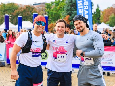 Wizz Air Sofia Marathon 2025 - Event Photos