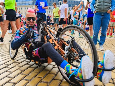 Wizz Air Sofia Marathon 2025 - Event Photos