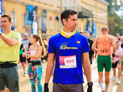 Wizz Air Sofia Marathon 2025 - Event Photos