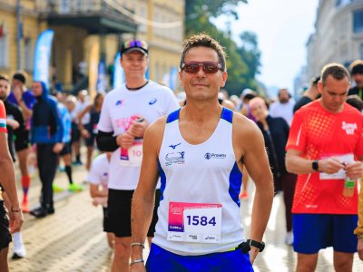 Wizz Air Sofia Marathon 2025 - Event Photos