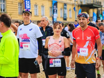 Wizz Air Sofia Marathon 2025 - Event Photos
