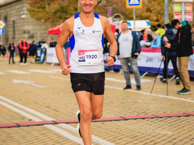 Wizz Air Sofia Marathon 2025 - Event Photos