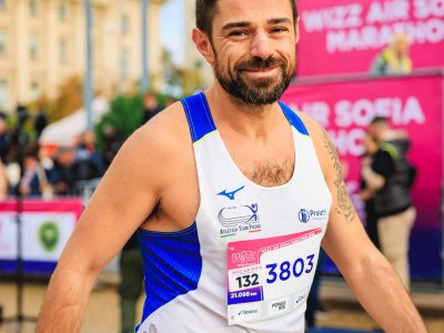 Wizz Air Sofia Marathon 2025 - Event Photos