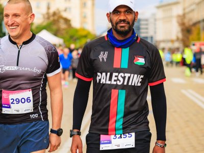 Wizz Air Sofia Marathon 2025 - Event Photos