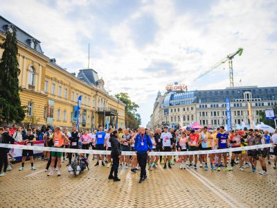 Wizz Air Sofia Marathon 2025 - Event Photos