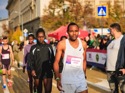 Wizz Air Sofia Marathon 2025 - Event Photos