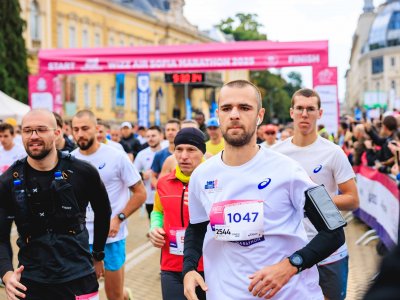 Wizz Air Sofia Marathon 2025 - Event Photos