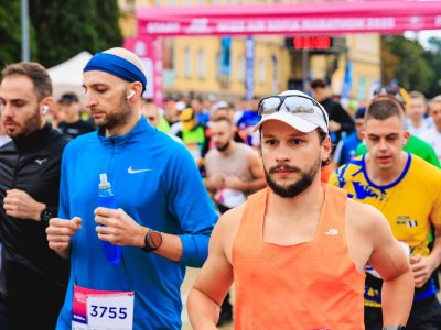 Wizz Air Sofia Marathon 2025 - Event Photos