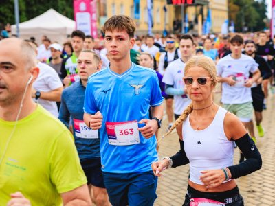 Wizz Air Sofia Marathon 2025 - Event Photos