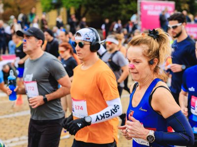 Wizz Air Sofia Marathon 2025 - Event Photos